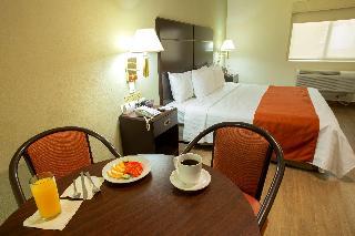 Hotel Plaza Calzada Monterrey Luaran gambar