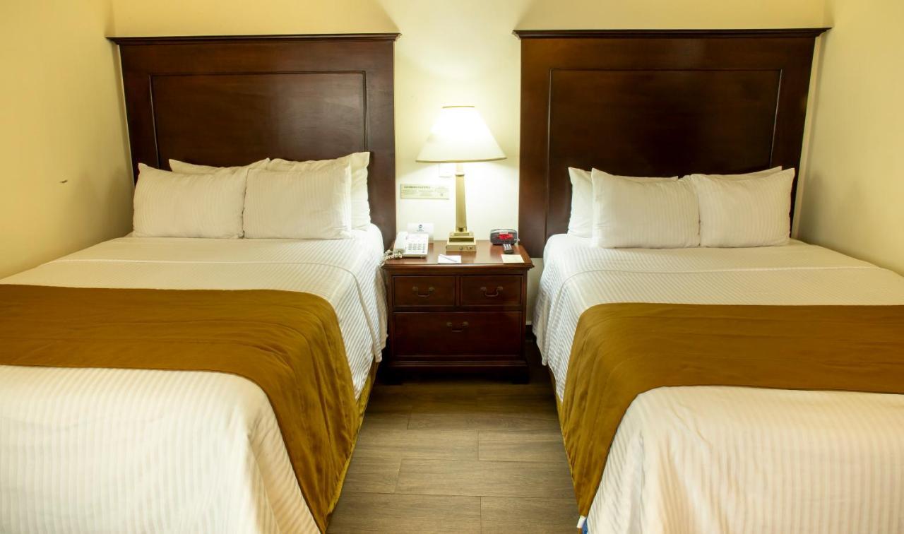 Hotel Plaza Calzada Monterrey Luaran gambar